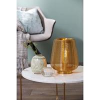Light & Living Tafellamp 'Adeta' 22cm, goud - thumbnail