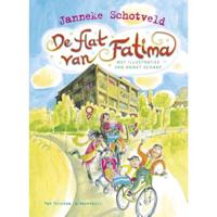 De flat van Fatima - Janneke Schotveld - Hardcover (9789047510895) - thumbnail