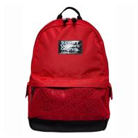 Superdry Montana Neoprene Mirror Backpack deep berry - thumbnail