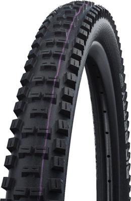 Schwalbe big betty evo super downhill 29x2.40" addix ultra soft e-50 folding tyre