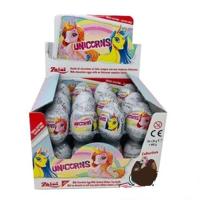 Zaini Chocolade ei unicorn (24x20 gram) - thumbnail