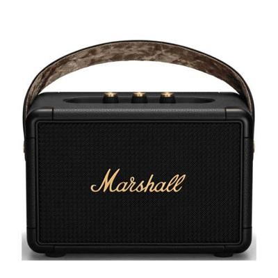 Marshall Kilburn II Bluetooth speaker Zwart Marshall Kilburn II Bluetooth speaker Zwart