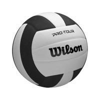 WILSON PRO TOUR VB BLKWH VOLLEYBALL NEW - thumbnail