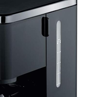 Graef FK 402 Koffiezetapparaat Zwart Capaciteit koppen: 10 Glazen kan, Warmhoudfunctie Graef FK 402 Koffiezetapparaat Zwart Capaciteit koppen: 10 Glazen kan, Warmhoudfunctie