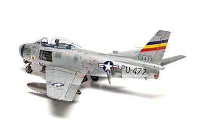 Airfix A08111 North American F-86F Sabre Schaal 1:48