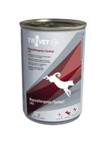 Trovet Hypoallergenic Kalkoen TPD hond natvoer 12x400gr - thumbnail
