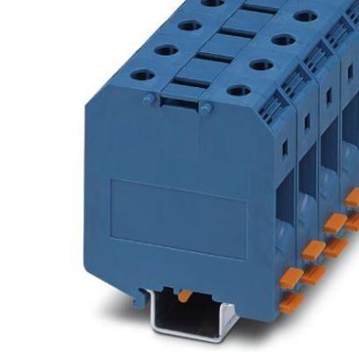Phoenix Contact 3009066 Hoogstroomklem 20 mm Schroeven Blauw 10 stuk(s) Phoenix Contact 3009066 Hoogstroomklem 20 mm Schroeven Blauw 10 stuk(s)