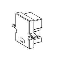 Deko Light 979181 Endkappe H-ET-01-05 Set 2 Stk, Grau Profieleindkap Kunststof 1 stuk(s) - thumbnail