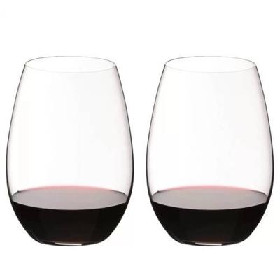 Riedel Rode Wijnglazen O Wine - Syrah / Shiraz - 620 ml - 2 stuks Riedel Rode Wijnglazen O Wine - Syrah / Shiraz - 620 ml - 2 stuks