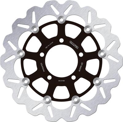 GALFER golf remschijf "df184 rotor brake rotors swimming