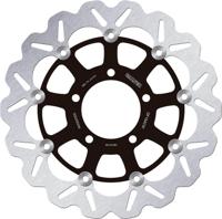 GALFER golf remschijf "df184 rotor brake rotors swimming - thumbnail