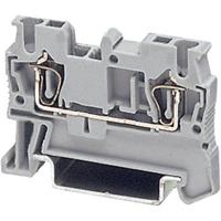 Phoenix Contact 3031076 Doorgangsklem 4.2 mm Spanveer Grijs 1 stuk(s) - thumbnail