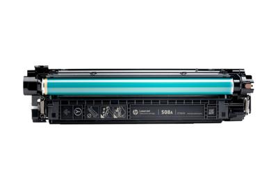 HP Toner 508A Origineel Geel 5000 bladzijden CF362A