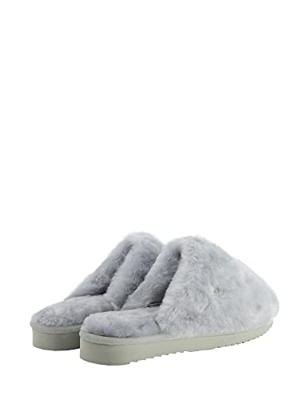 Warmbat Mungo pantoffels ice blue-36 Warmbat Mungo pantoffels ice blue-36