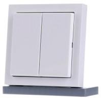 Busch-Jeager Zigbee schakelaar set Busch-Jeager Zigbee schakelaar set