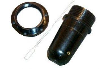 Enzo Lamphouder E27 zwart met trekschakelaar - 6042785