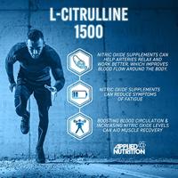 Applied Nutrition L-Citrulline 1500 (120 caps) - thumbnail