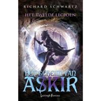 Het geheim van Askir 2 - Het tweede legioen - Richard Schwartz - Paperback (9789024548217) - thumbnail