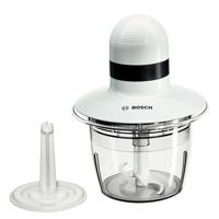 Bosch Haushalt MMR08A1 Hakmachine 400 W Wit, Antraciet - thumbnail