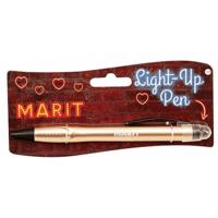 Light up pen Marit - thumbnail
