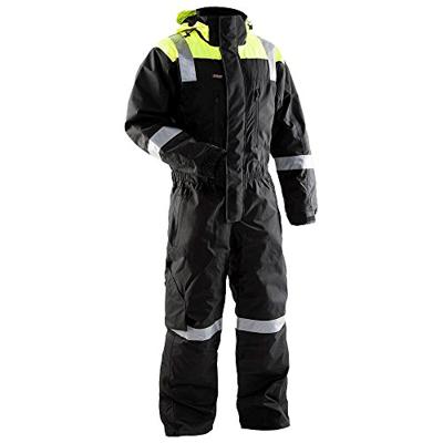 Blåkläder Winteroverall 67871977 | Zwart/High-Vis Geel | Maat 48 - 7330509423790 Blåkläder Winteroverall 67871977 | Zwart/High-Vis Geel | Maat 48 - 7330509423790