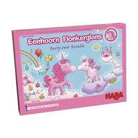 Haba kinderspel Eenhoorn Flonkerglans Party voor Rosalie (NL) - thumbnail