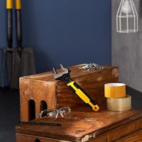 Moersleutel verstelbaar 33 mm Stanley - Stanley - thumbnail