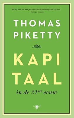 Kapitaal in de 21ste eeuw