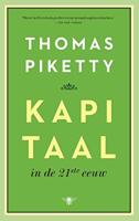 Kapitaal in de 21ste eeuw - thumbnail