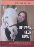 Beleren, geen kunst - Lisanne Thomas - Hardcover (9789077462546) - thumbnail