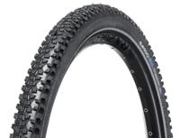 AMIGO buitenband Ortem Turbo 27.5 x 2.10 (55 584) antilek reflectie zwart - thumbnail