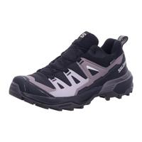 Salomon X Ultra 360 GTX Lage Wandelschoen Dames Black/Plum Kitten/Shale 6 (39,5) - thumbnail