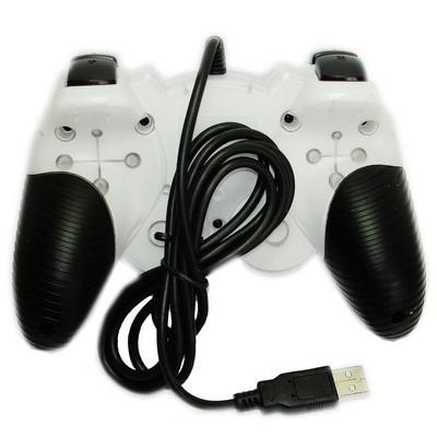 Dubbele schok PC USB