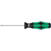 Wera 354 Werkplaats Inbusschroevendraaier Sleutelbreedte (metrisch): 2.5 mm Koplengte: 75 mm Afmeting, lengte: 156 mm - thumbnail