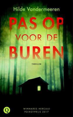 Pas op voor de buren - Hilde Vandermeeren - ebook