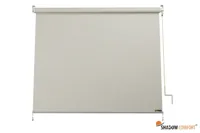 Shadow Comfort Rolgordijn Sahara Sand 198 240 cm - thumbnail