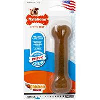 Nylabone puppy chew kipsmaak - thumbnail