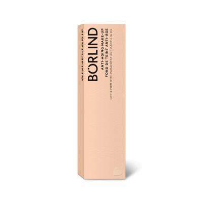 Borlind Make-up anti-aging almond 30 Milliliter Borlind Make-up anti-aging almond 30 Milliliter