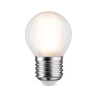 Paulmann 28634 LED-lamp Energielabel F (A - G) E27 5 W Warmwit (Ø x h) 45 mm x 75 mm 1 stuk(s) - thumbnail