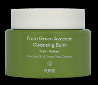 Purito Seoul From Green Avocado Cleansing Balm 100 ml Make-up verwijderaar en reiniger - thumbnail