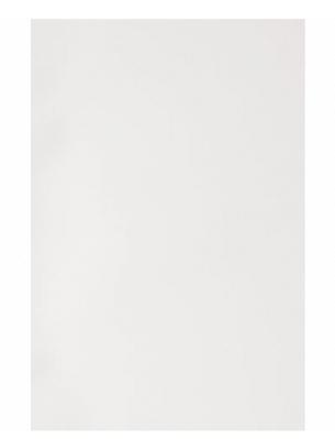 GBC PolyOpaque omslagen, ft A4, PP, 300 micron, pak van 100 stuks, wit