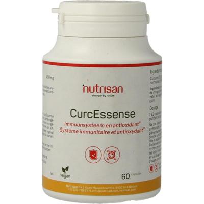Nutrisan CurcEssense Capsules Nutrisan CurcEssense Capsules