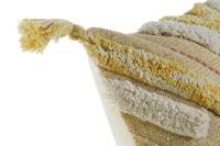 Kussenhoes DKD Home Decor 60 x 1 x 40 cm Geel - thumbnail