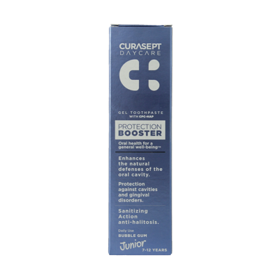 Curasept Daycare tandpasta booster junior 50 Milliliter