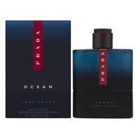 Prada Luna Rossa Ocean Pour Homme Eau de toilette Spray 150 ml Heren - thumbnail