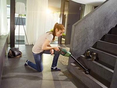 Bosch Groen EasyVac 12 | 12V | Li-Ion accu handstofzuiger - 06033D0000