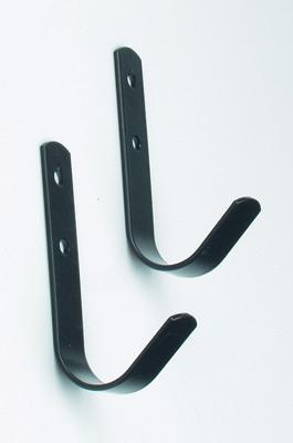 Halster-/Hoofdstelhaak zwart