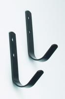 Halster-/Hoofdstelhaak zwart - thumbnail