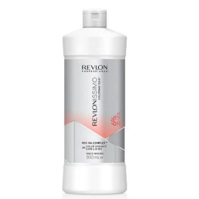 Revlon Color & Care Soft Energizer 6% 20 vol Oxidatie 900ml Revlon Color & Care Soft Energizer 6% 20 vol Oxidatie 900ml