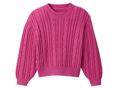 lupilu Gebreide kindertrui (Roze, 98/104)